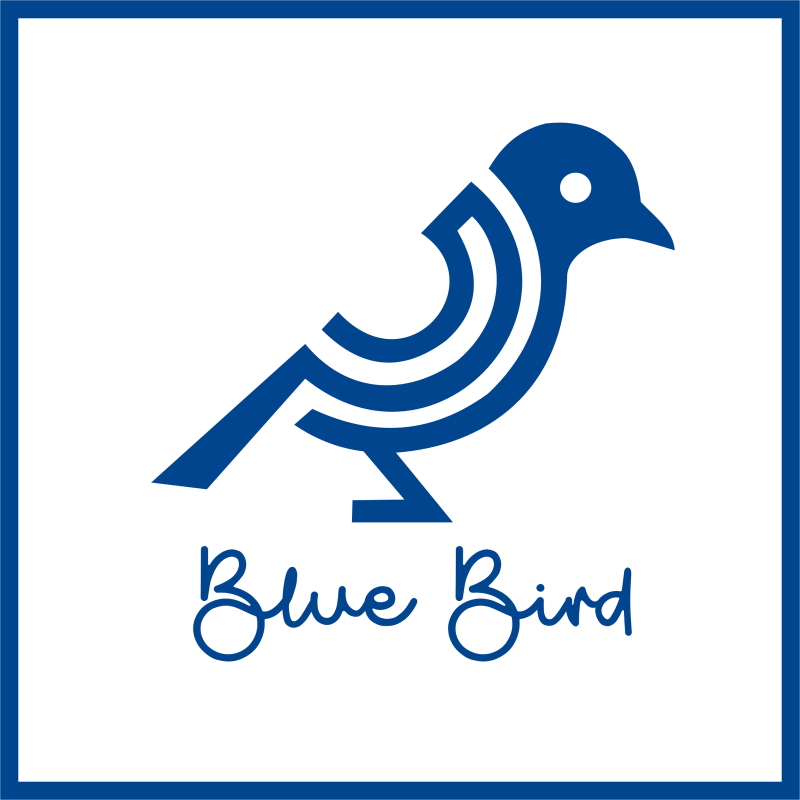 Blue Bird Souvenir